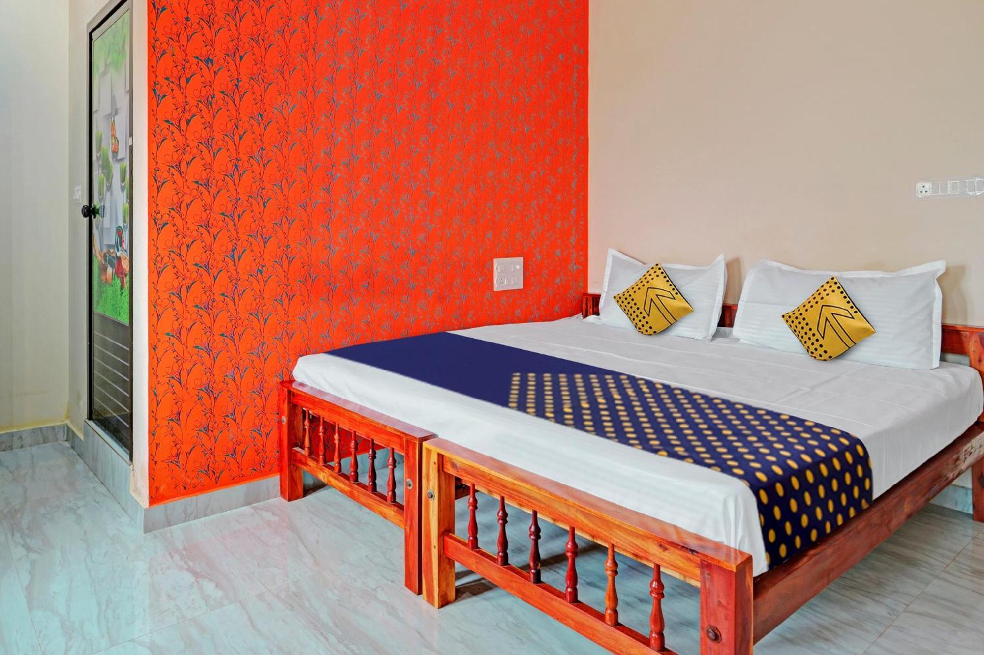 Hotel O Munroe Homestay Mundrothuruth ภายนอก รูปภาพ