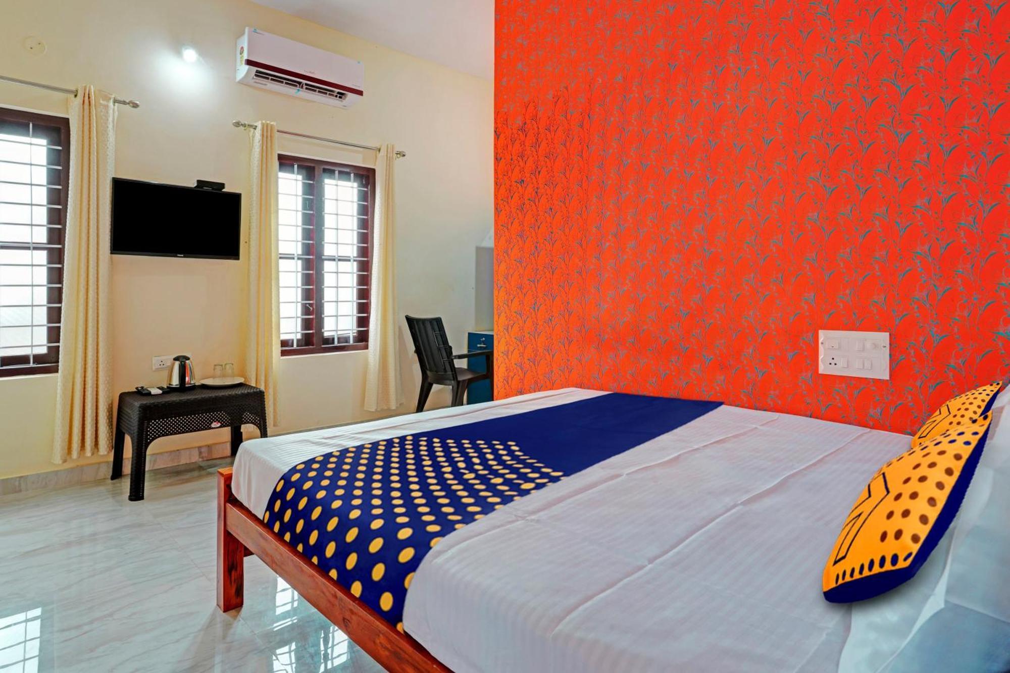 Hotel O Munroe Homestay Mundrothuruth ภายนอก รูปภาพ